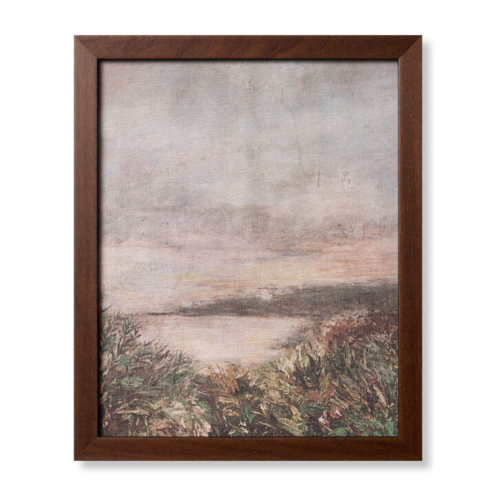 Tranquility Multi 1'6"x1'10"   Wall Art
